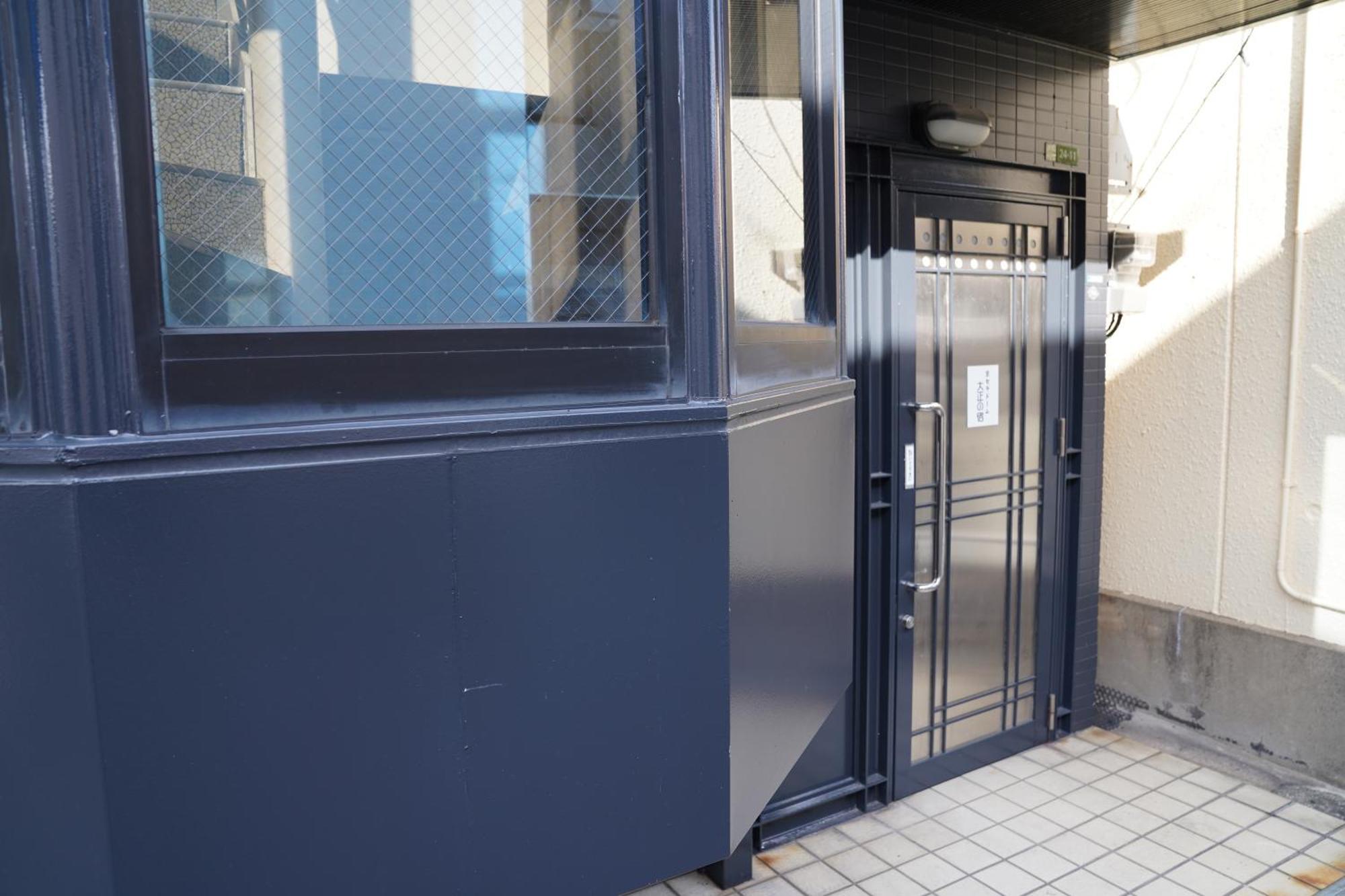 155M2 駅徒歩1分 Villa Osaka Exterior photo