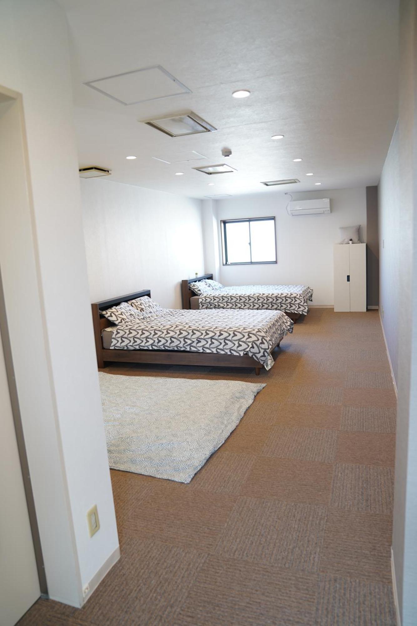 155M2 駅徒歩1分 Villa Osaka Exterior photo