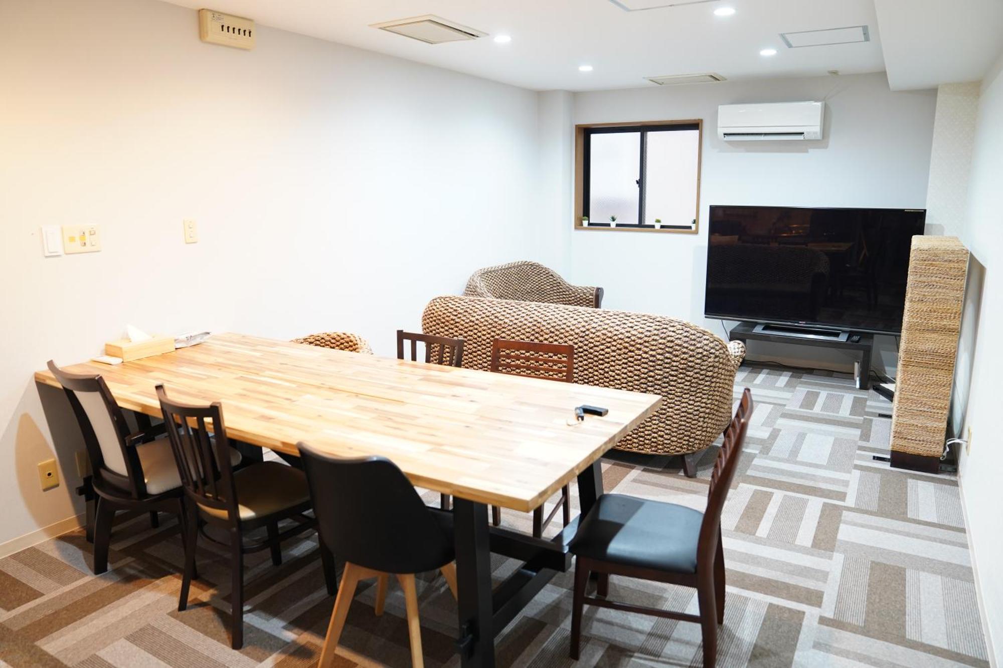 155M2 駅徒歩1分 Villa Osaka Exterior photo